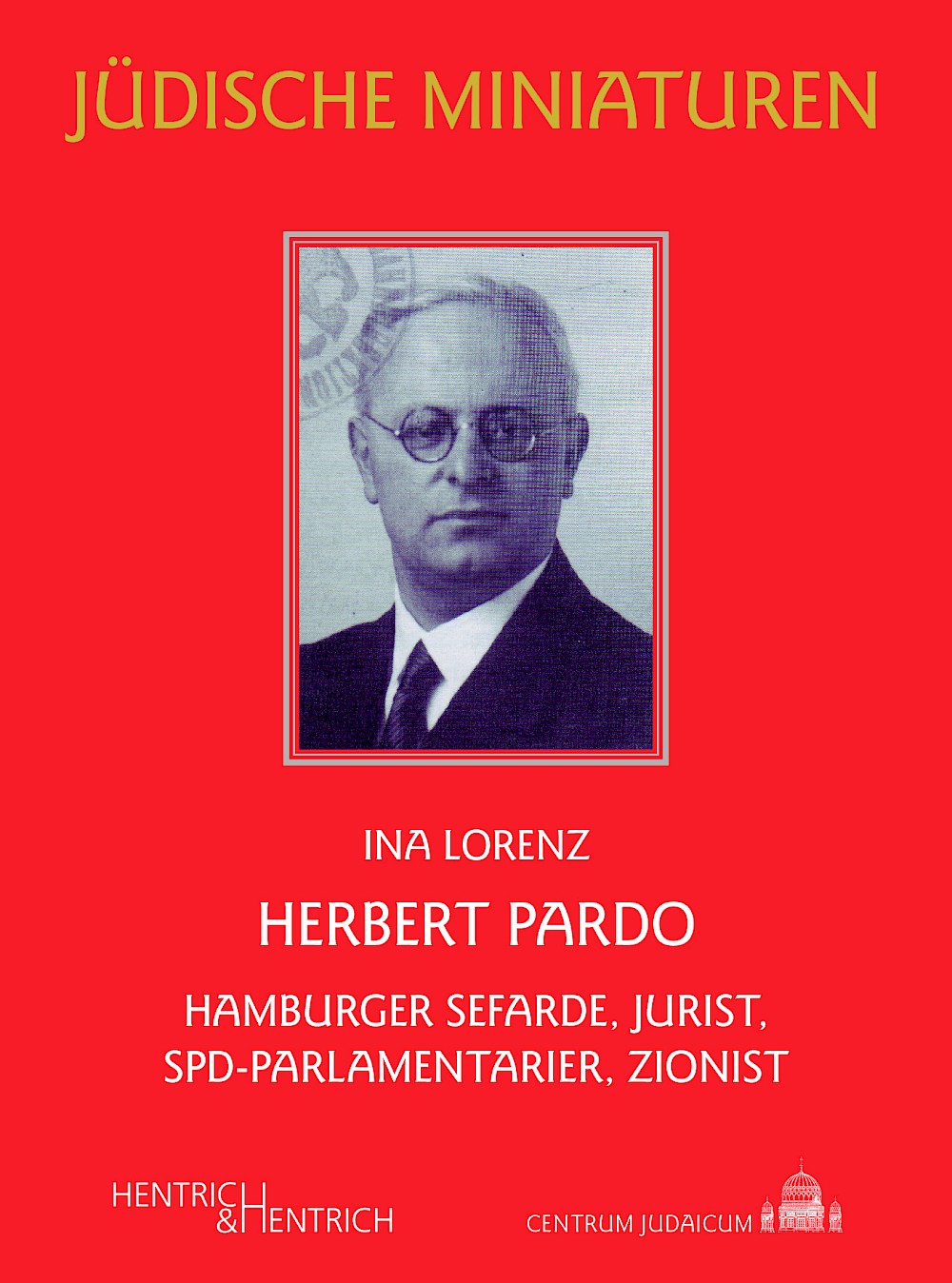 Cover von Herbert Pardo