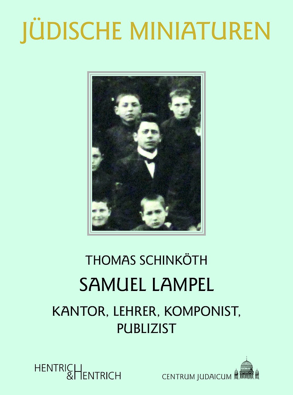 Cover von Samuel Lampel