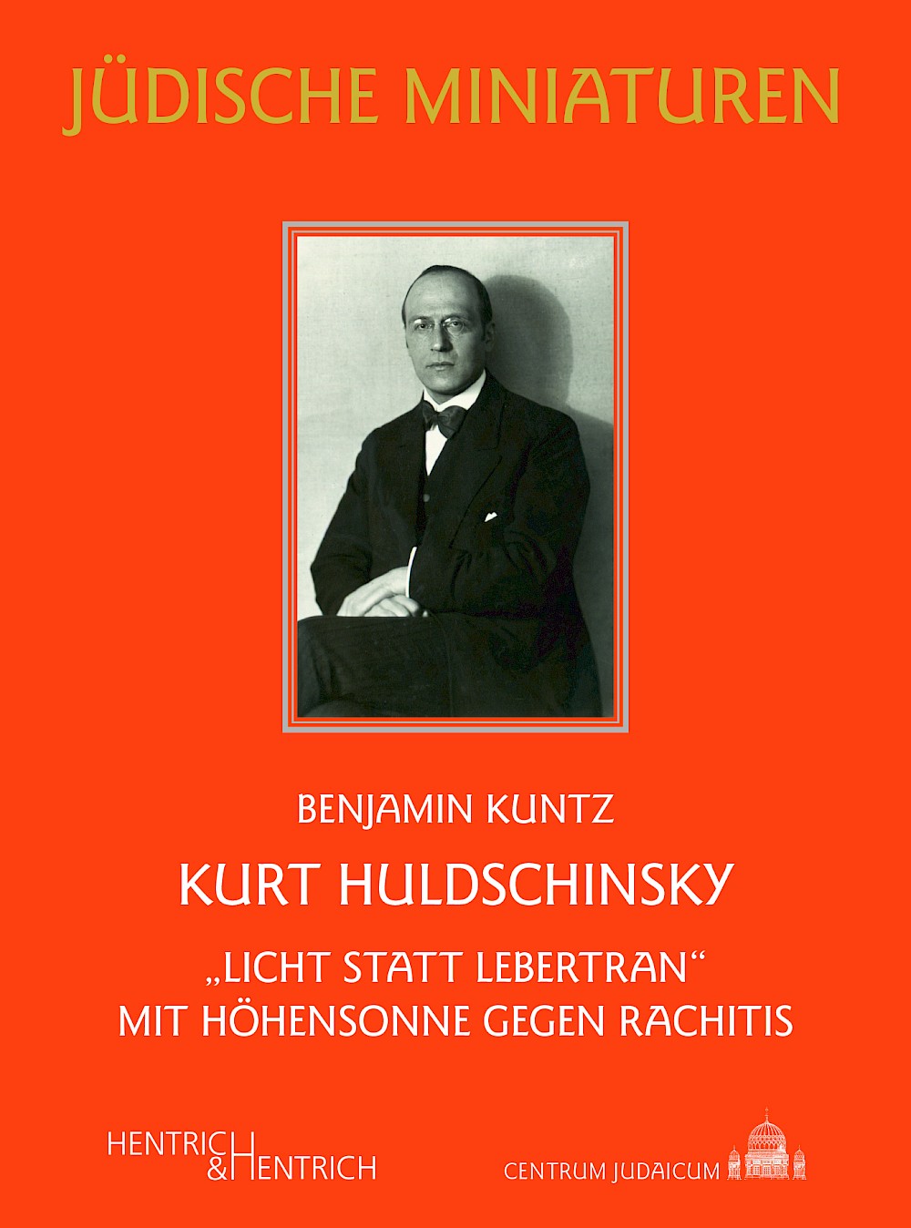 Cover von Kurt Huldschinsky