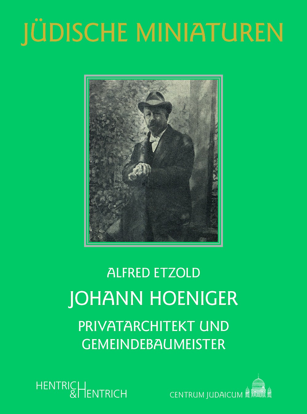 Cover von Johann Hoeniger