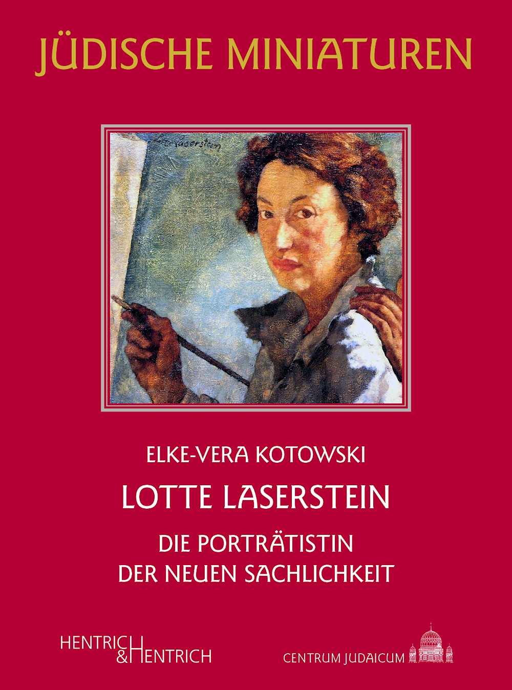 Cover of Lotte Laserstein