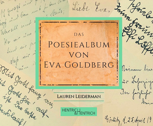 Das Poesiealbum von Eva Goldberg