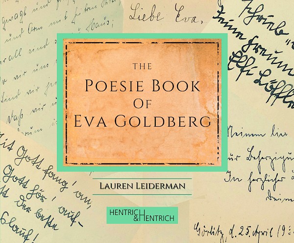 The Poesie Book of Eva Goldberg