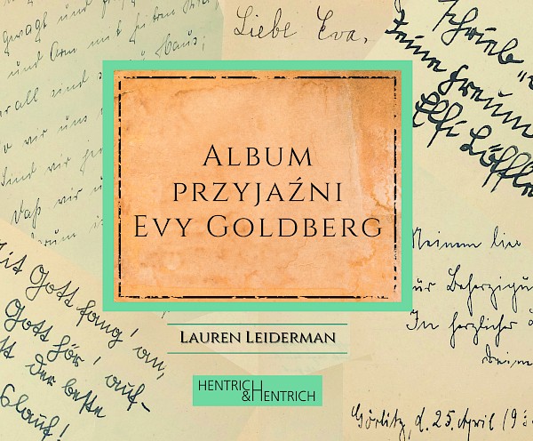 Album przyjaźni Evy Goldberg