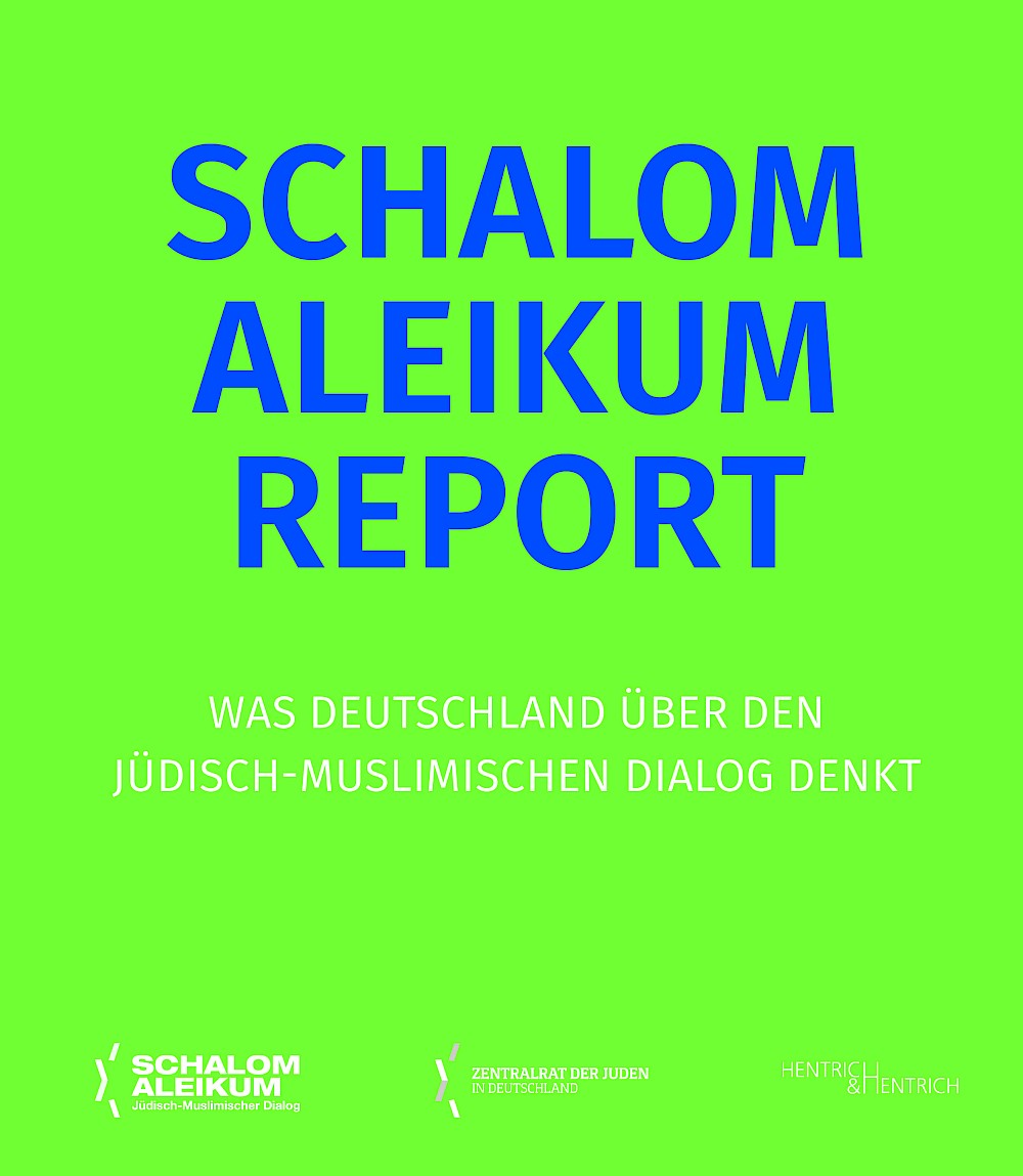 Cover von Schalom Aleikum Report