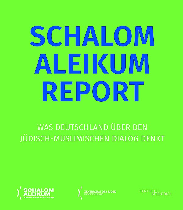 Schalom Aleikum Report