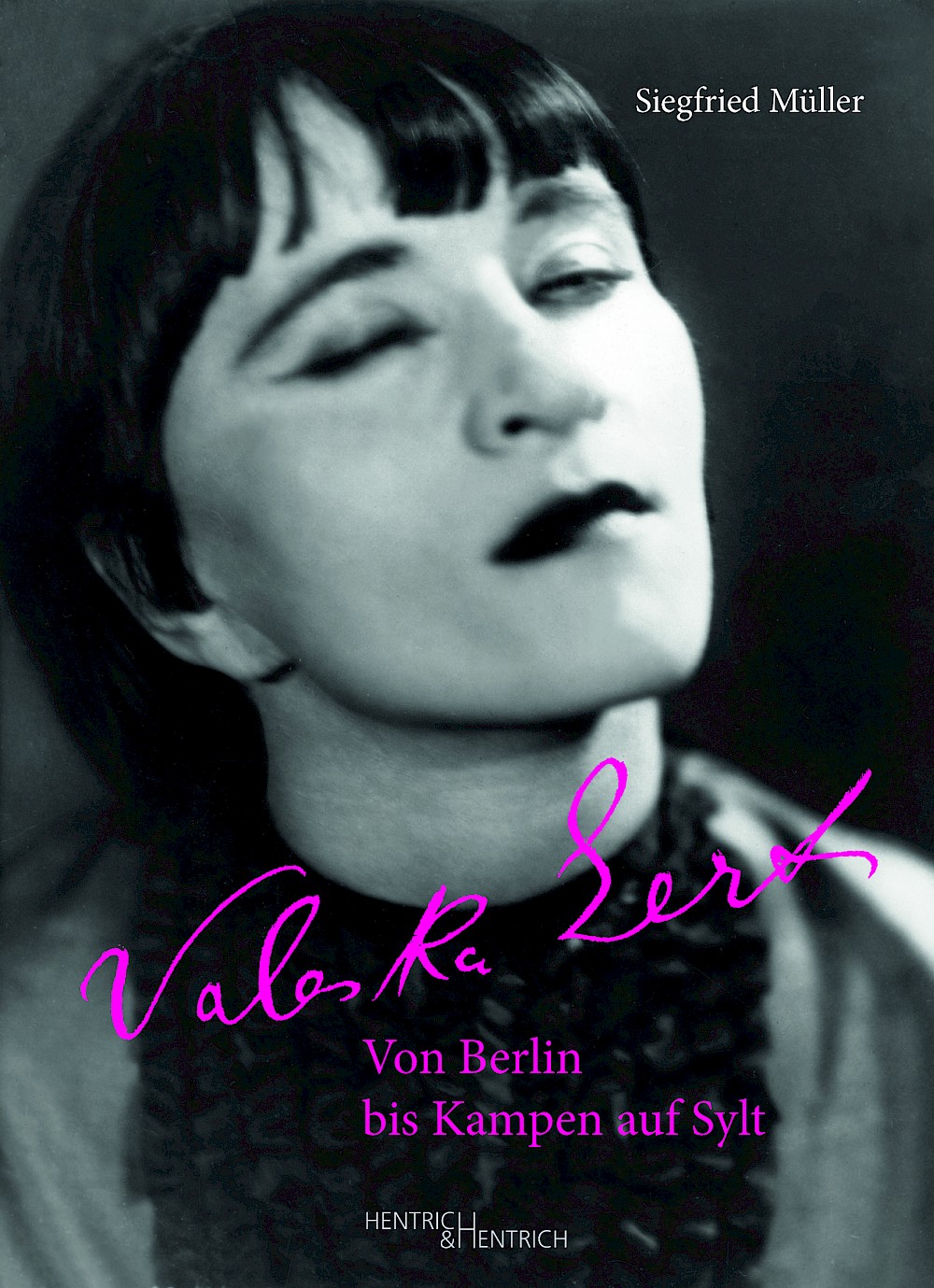 Cover von Valeska Gert
