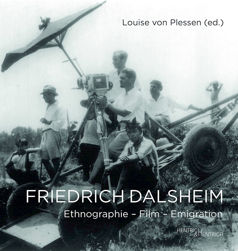 Cover of Friedrich Dalsheim