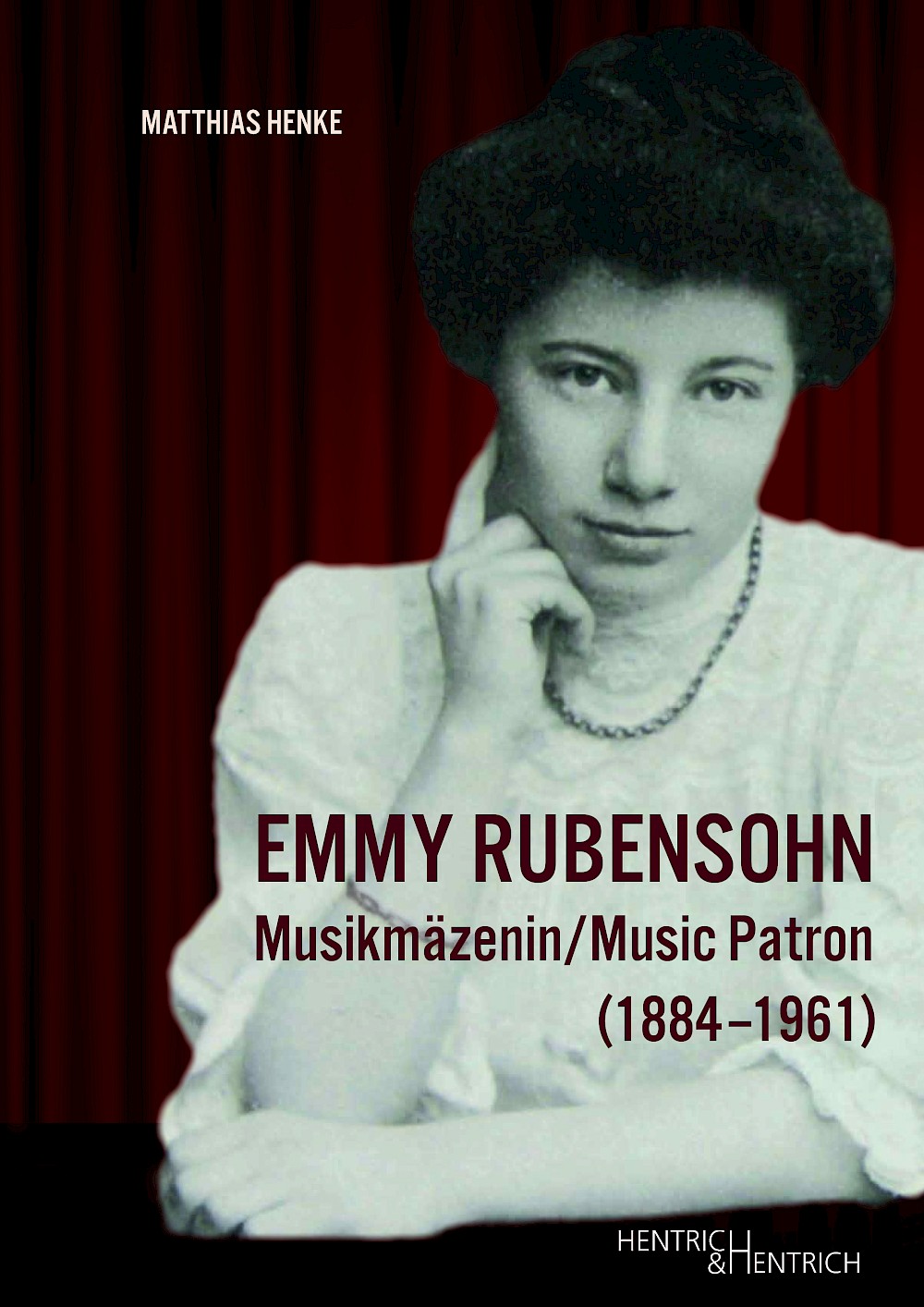 Cover von Emmy Rubensohn