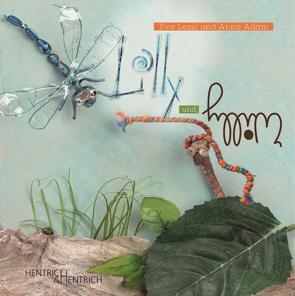 Cover of Lilly und Willy