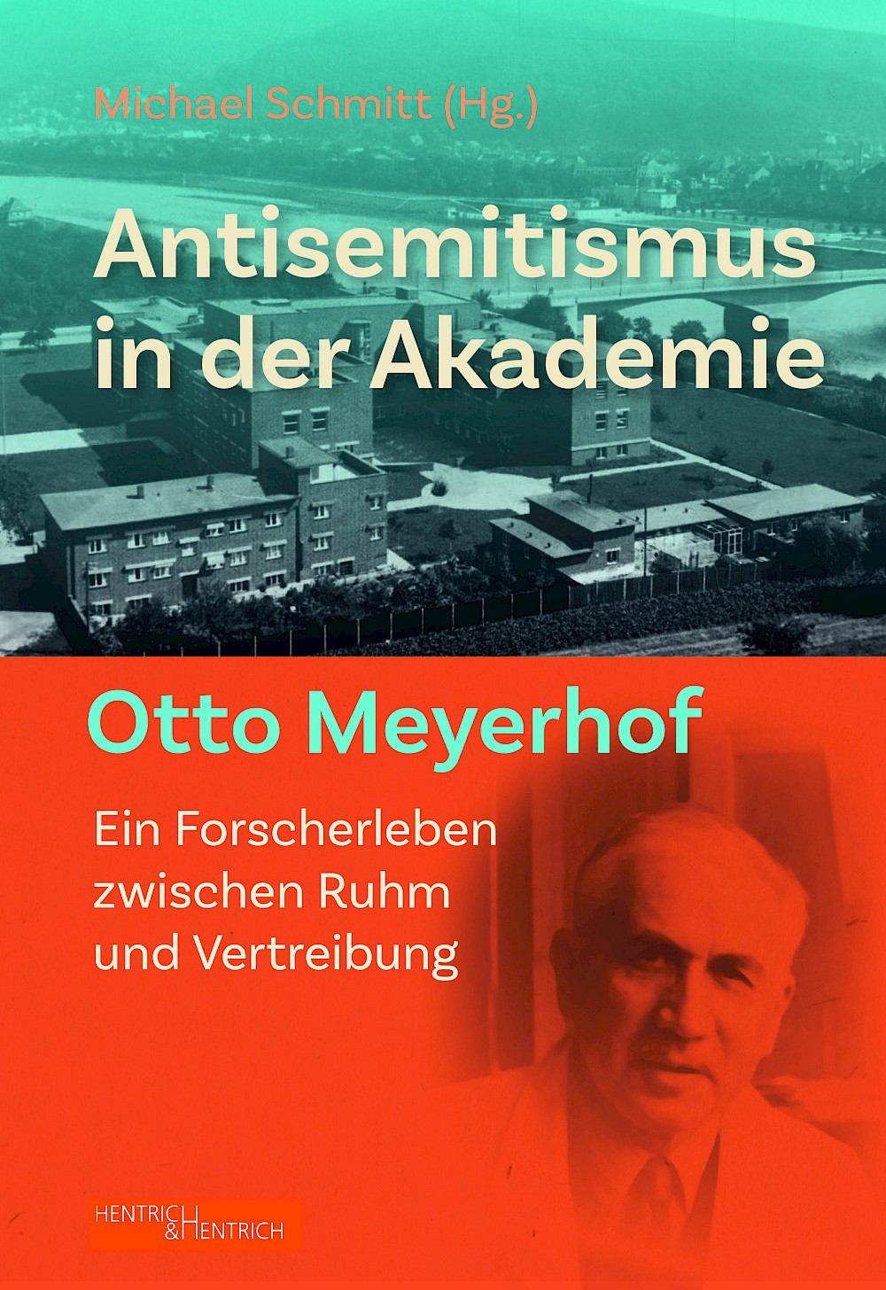 Cover of Antisemitismus in der Akademie