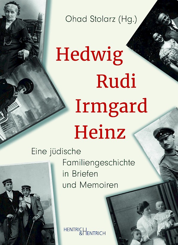 Hedwig, Rudi, Irmgard, Heinz Hedwig, Rudi, Irmgard, Heinz
