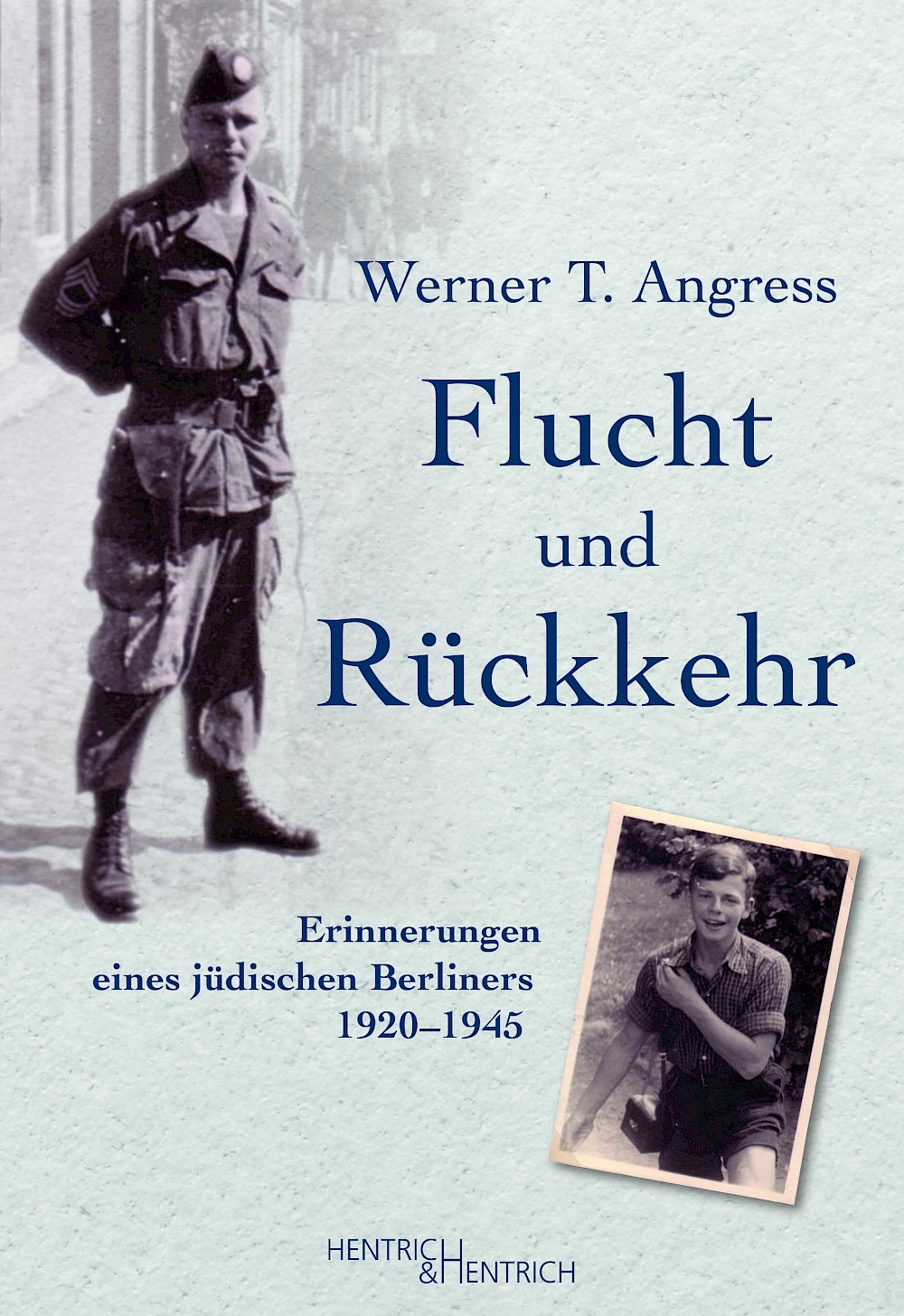 Cover of Flucht und Rückkehr