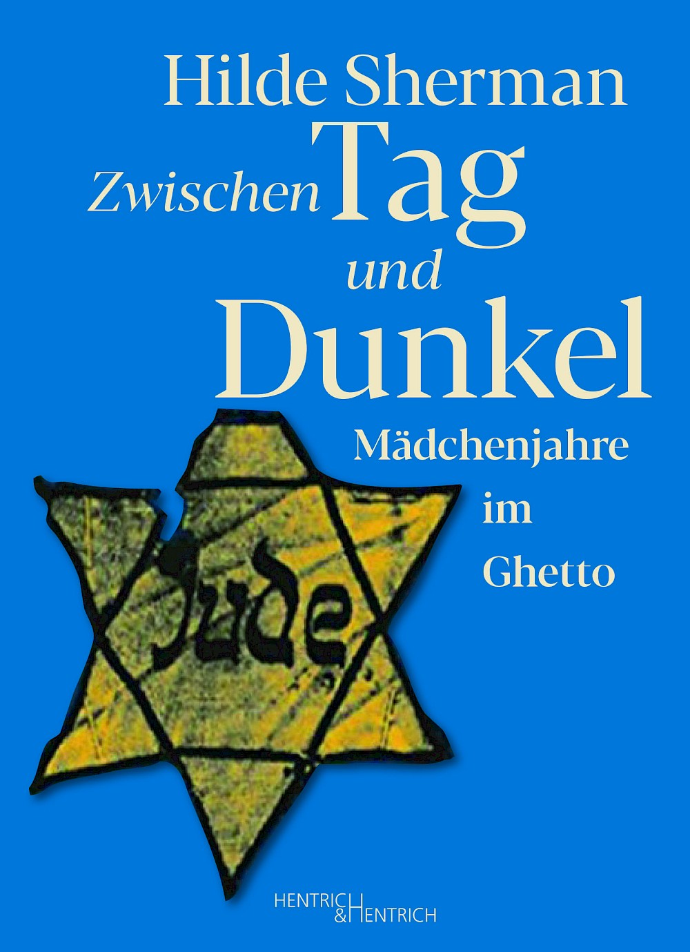 Cover of Zwischen Tag und Dunkel