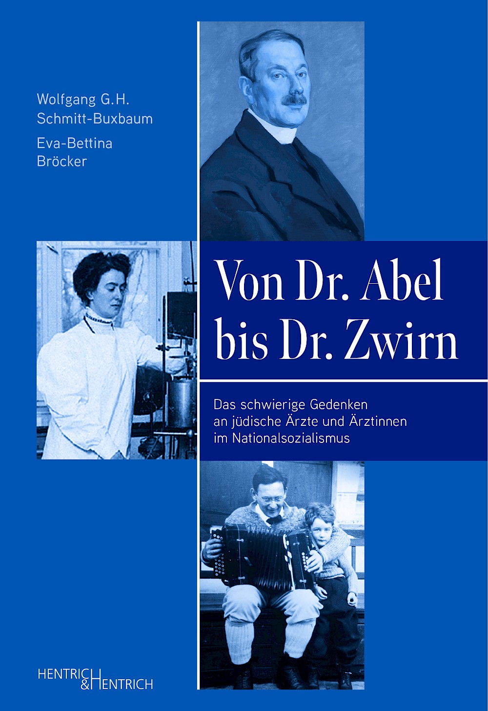 Cover von Von Dr. Abel bis Dr. Zwirn