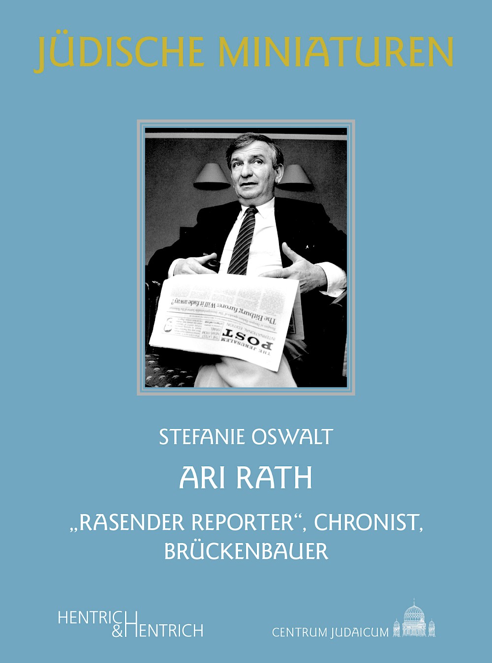 Cover von Ari Rath
