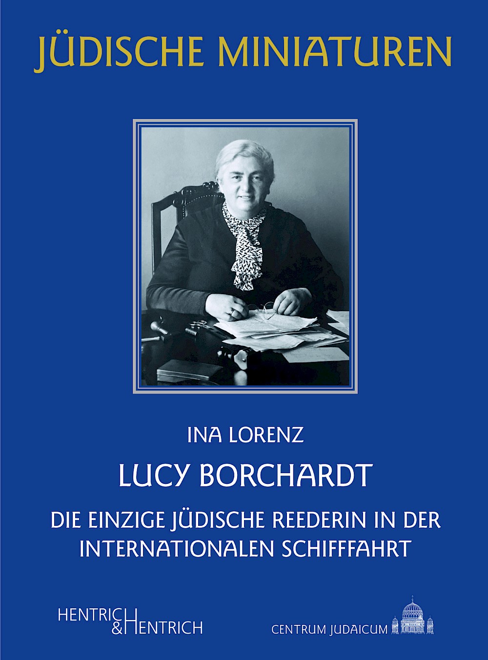 Cover of Lucy Borchardt