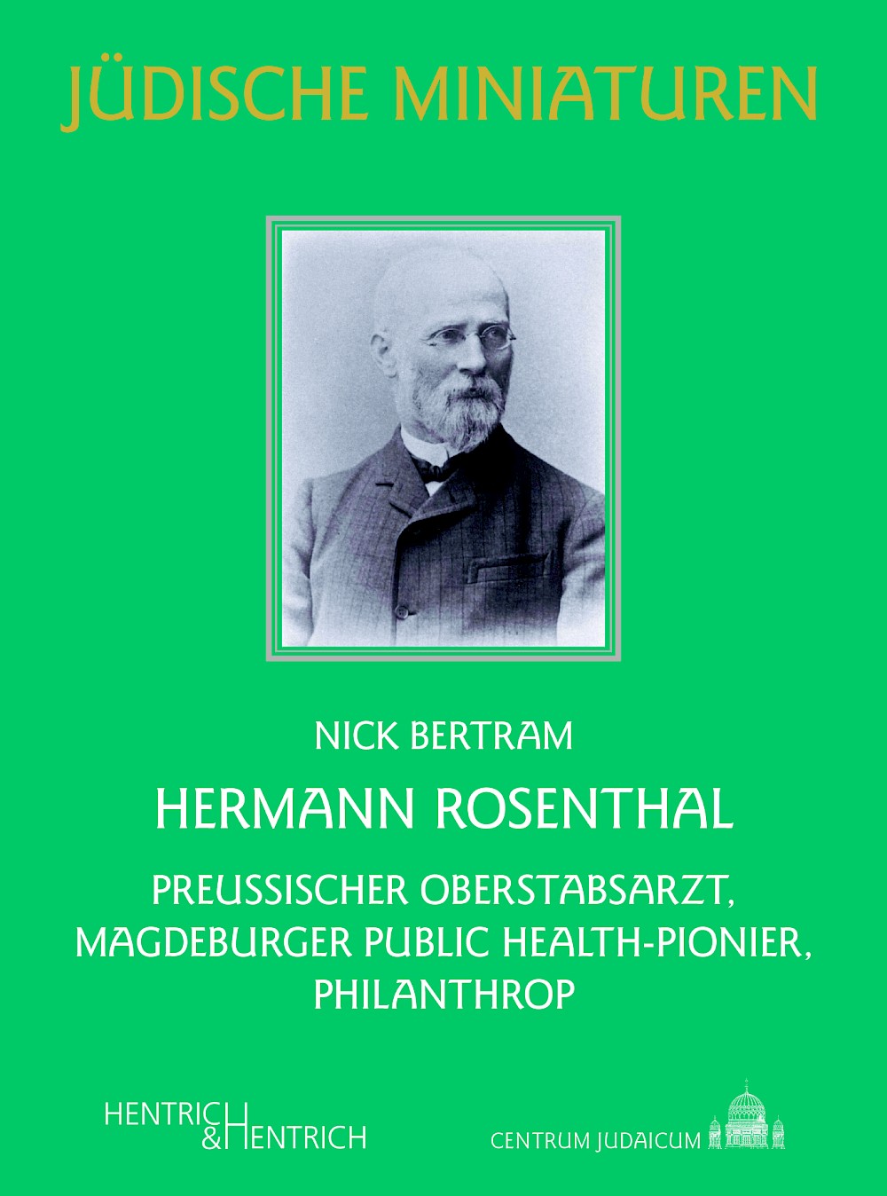 Cover von Hermann Rosenthal