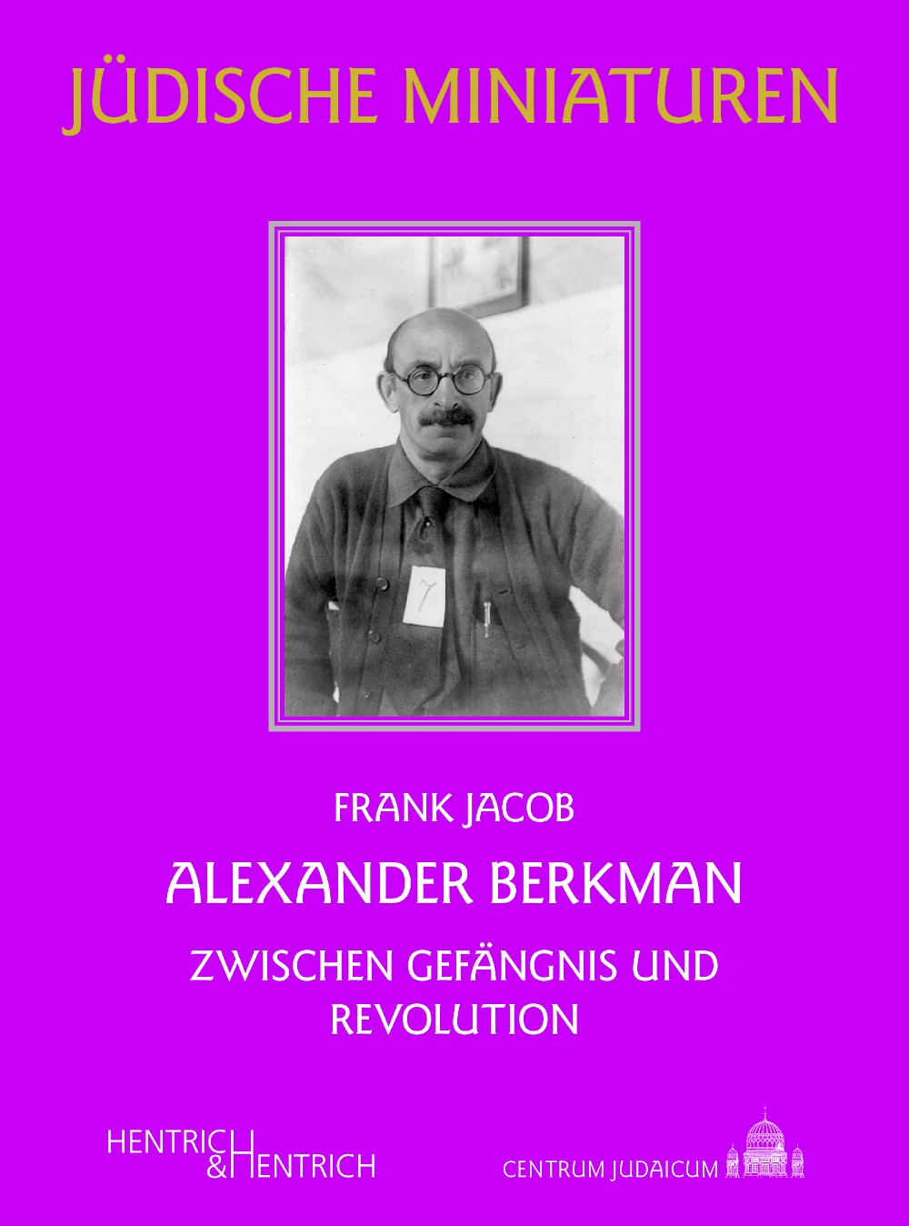 Cover of Alexander Berkman