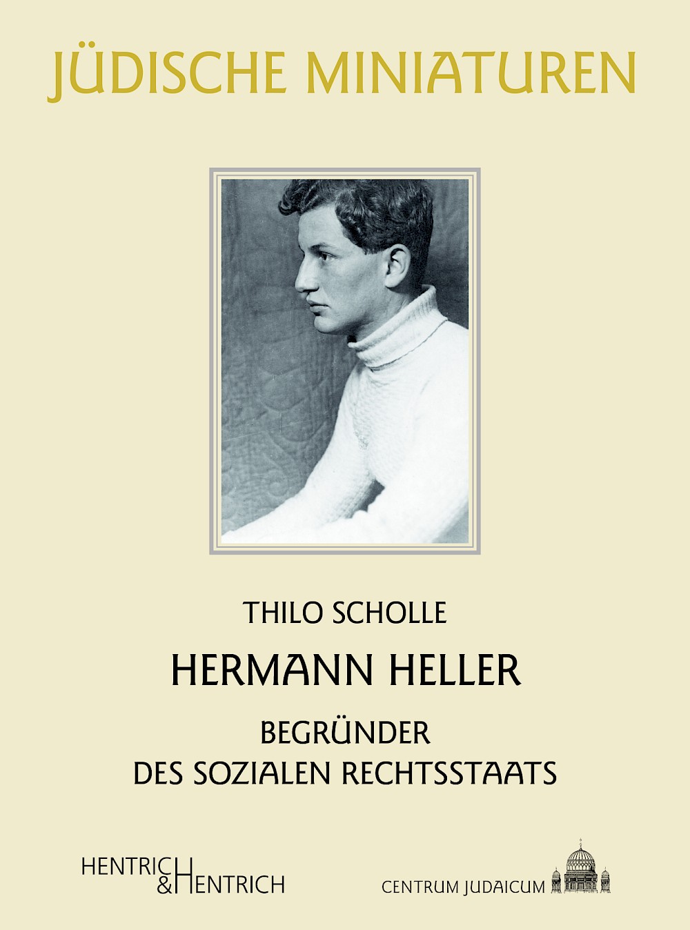 Cover von Hermann Heller