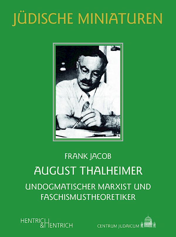 August Thalheimer August Thalheimer