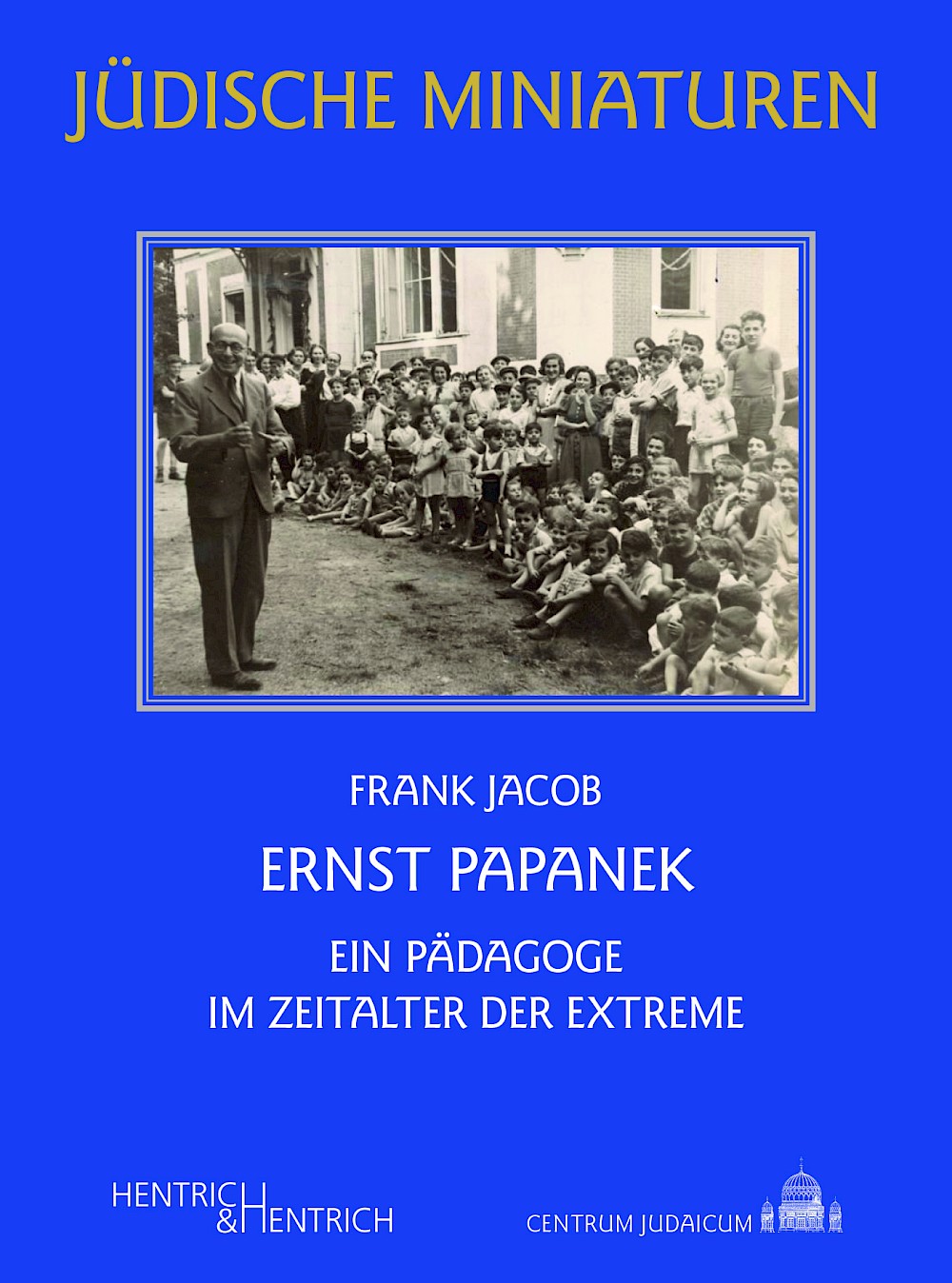 Cover of Ernst Papanek