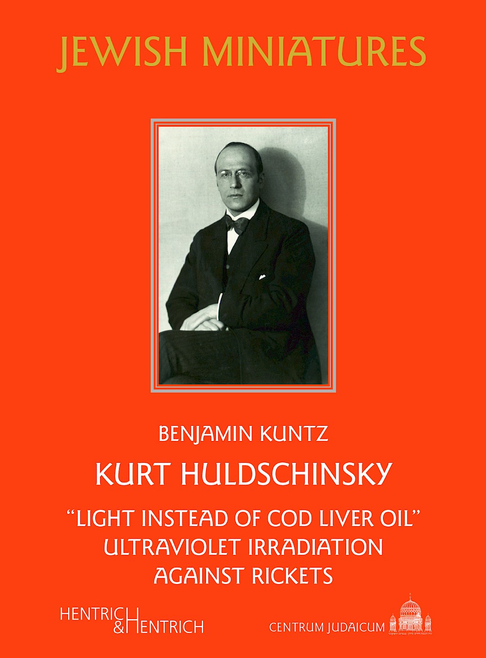 Cover of Kurt Huldschinsky