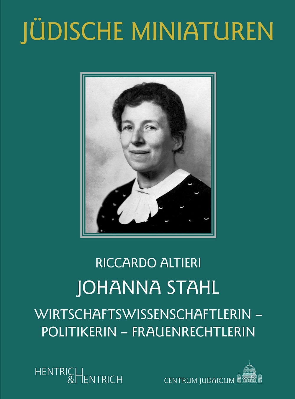 Cover von Johanna Stahl