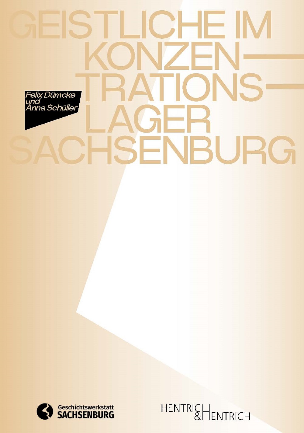 Cover von Geistliche im Konzentrationslager Sachsenburg