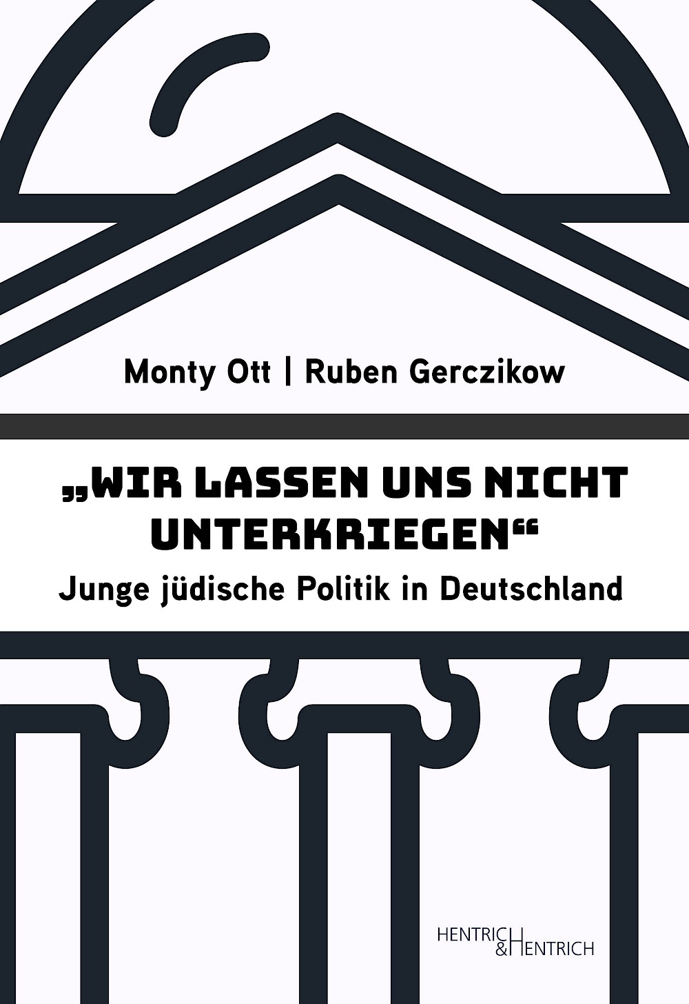 Cover von „Wir lassen uns nicht unterkriegen“