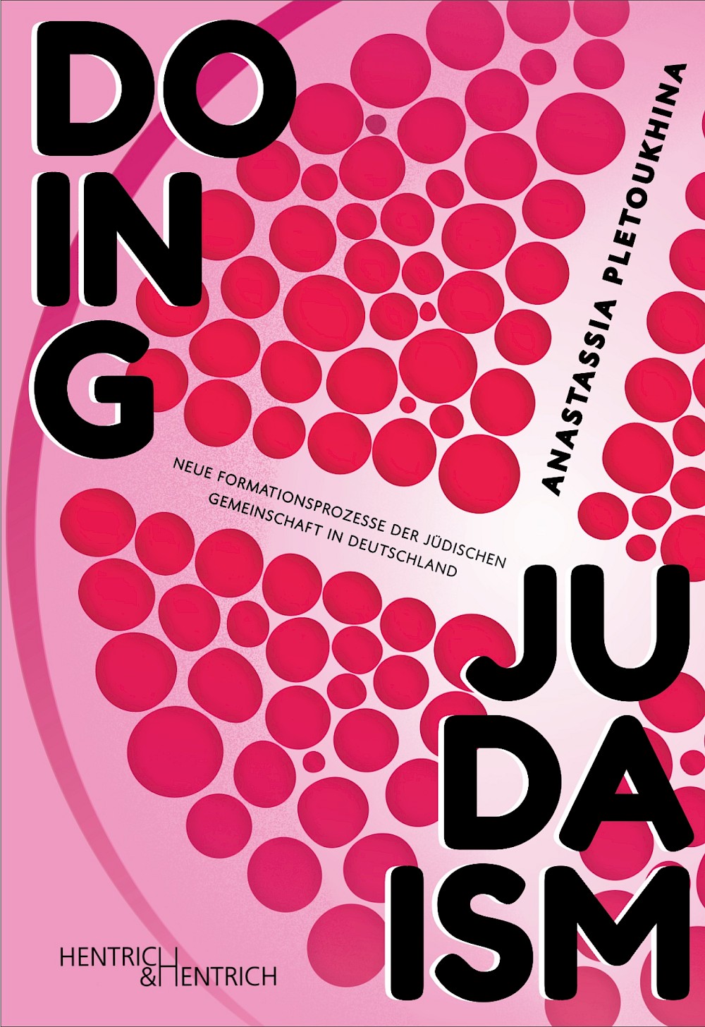 Cover of Doing Judaism