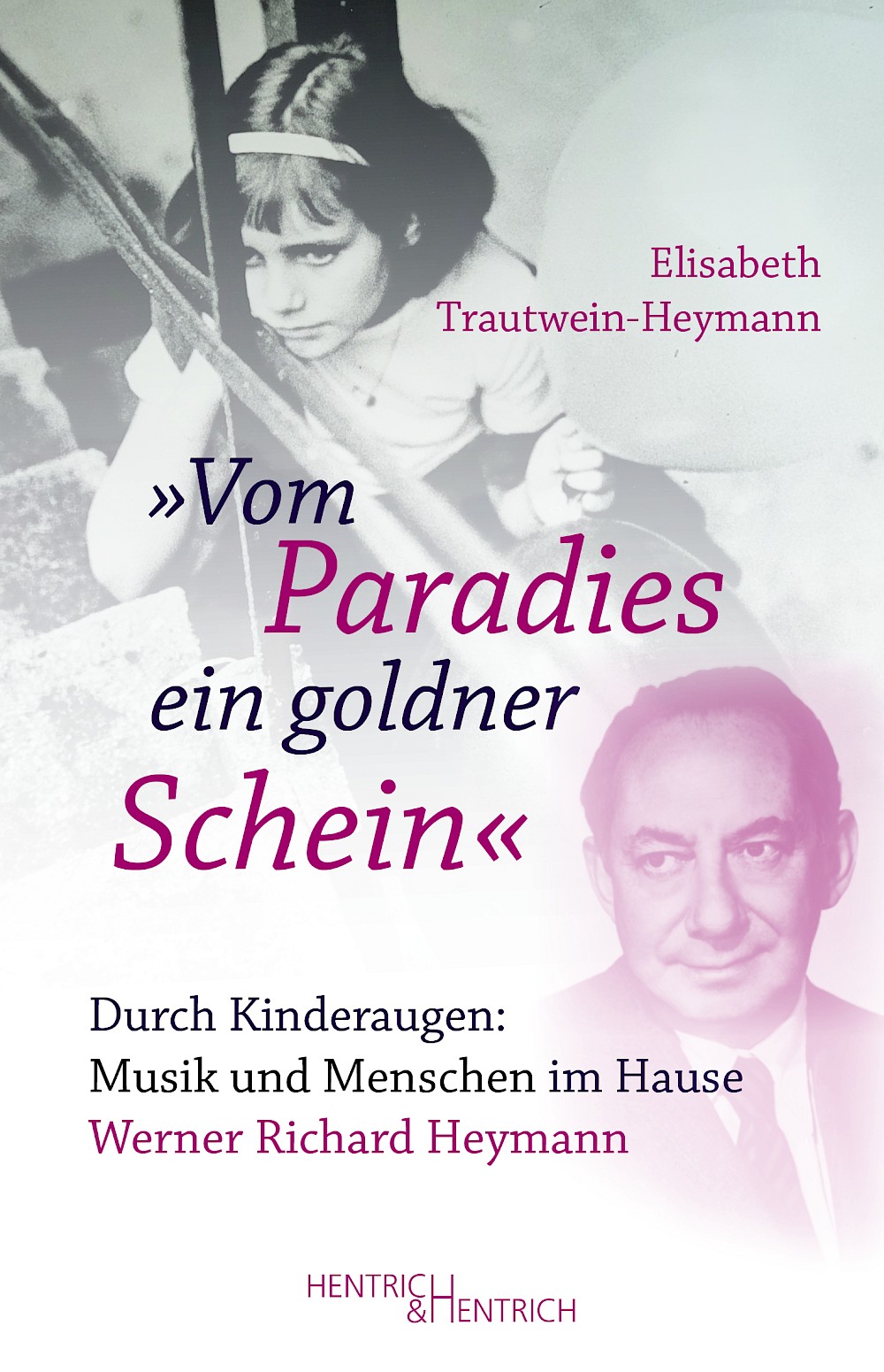 Cover von „Vom Paradies ein goldner Schein“