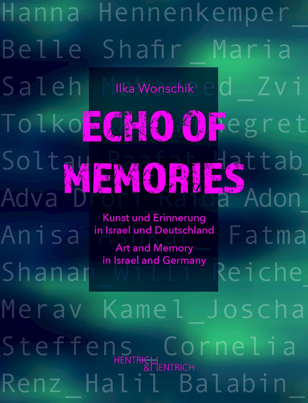 Cover von Echo of Memories