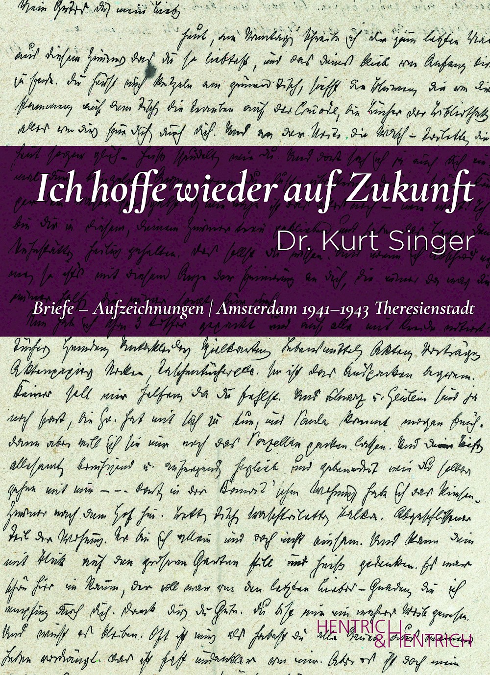 Cover von Ich hoffe wieder auf Zukunft