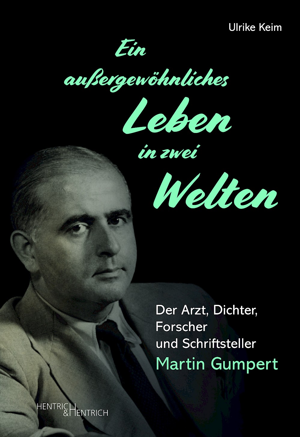 Cover of Ein außergewöhnliches Leben in zwei Welten