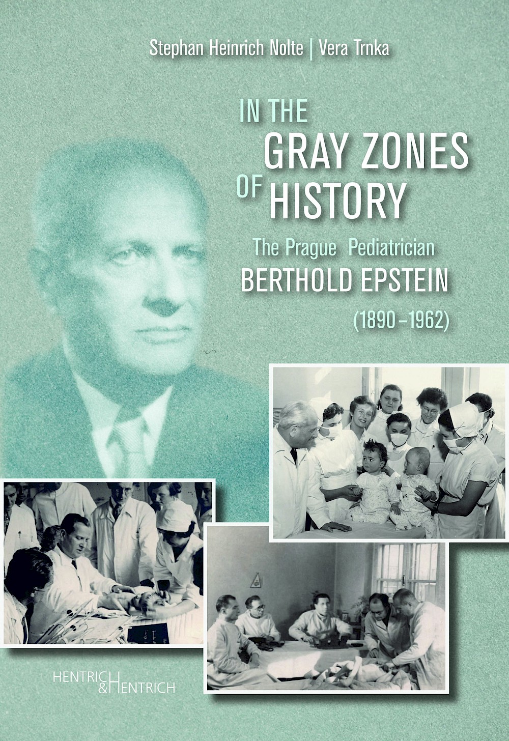 Cover von In the Gray Zones of History
