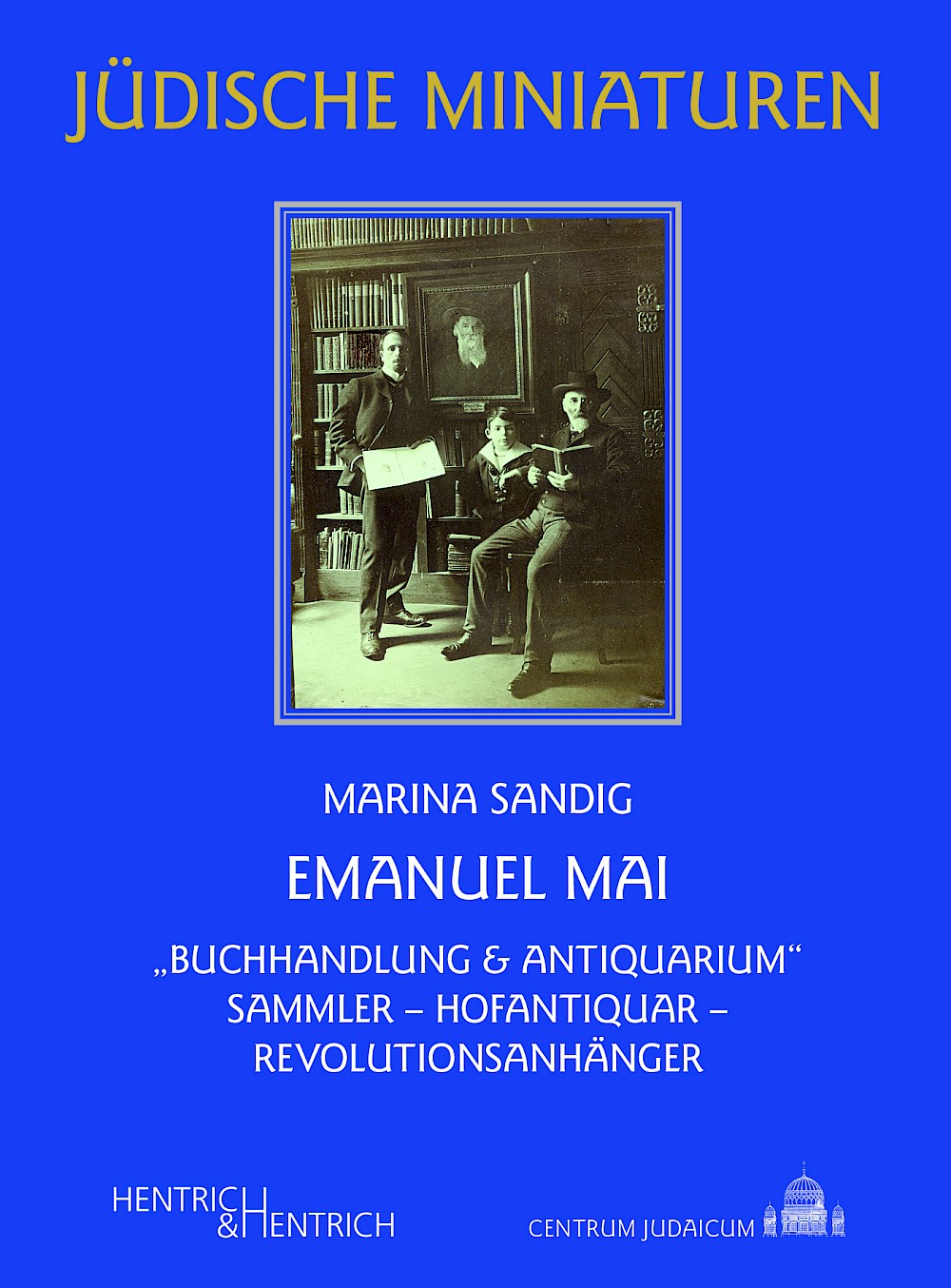 Cover von Emanuel Mai