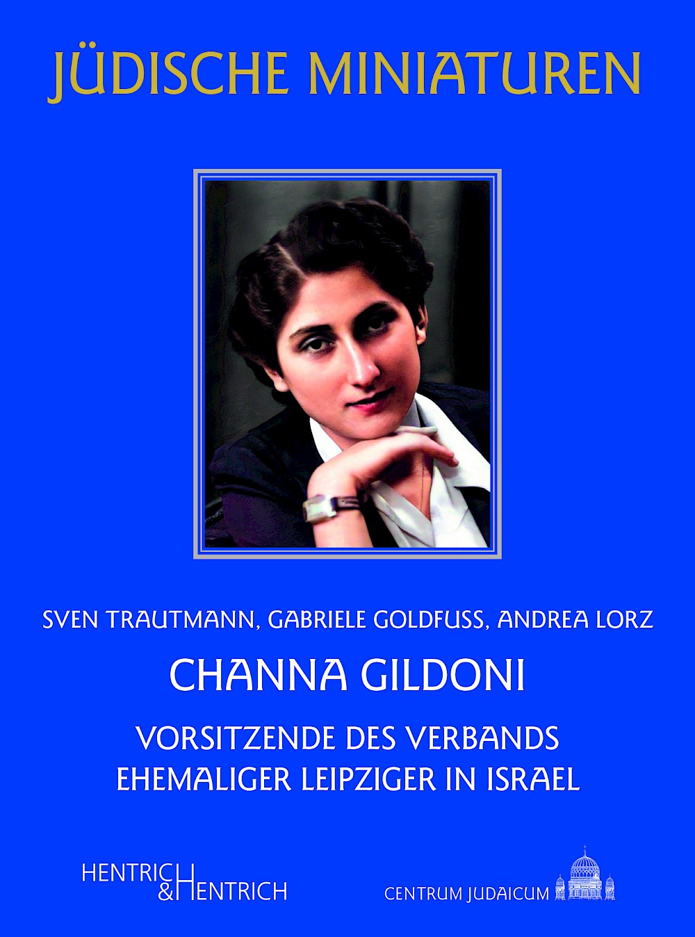 Cover of Channa Gildoni
