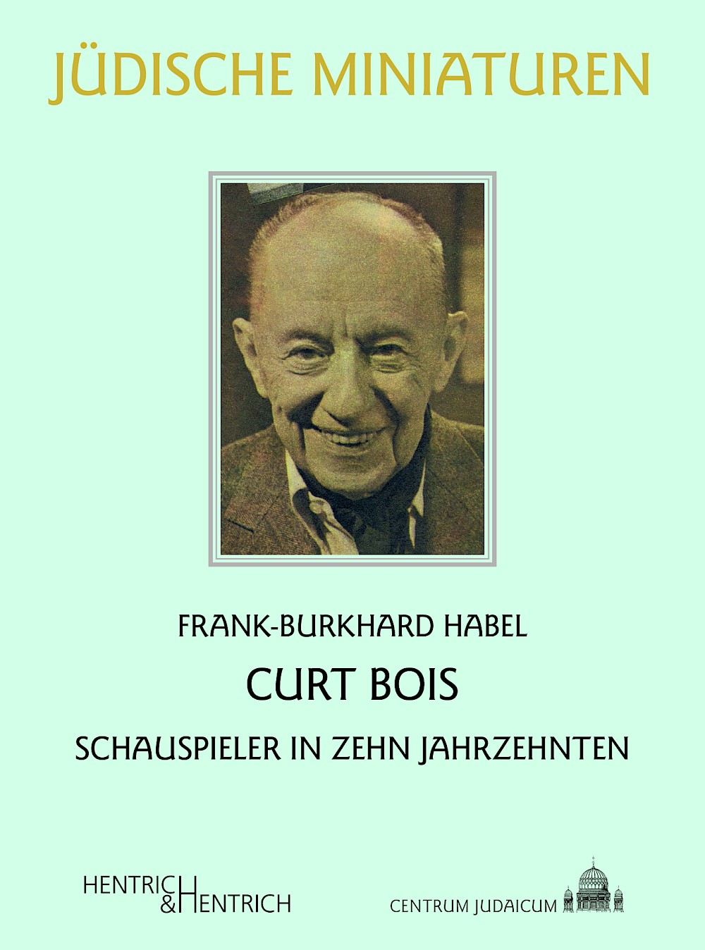 Cover von Curt Bois