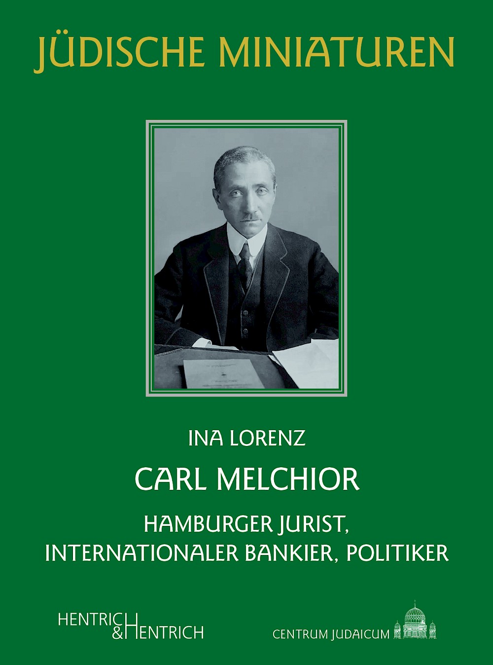 Cover of Carl Melchior