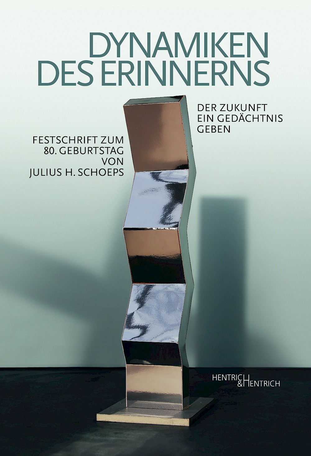 Cover of Dynamiken des Erinnerns