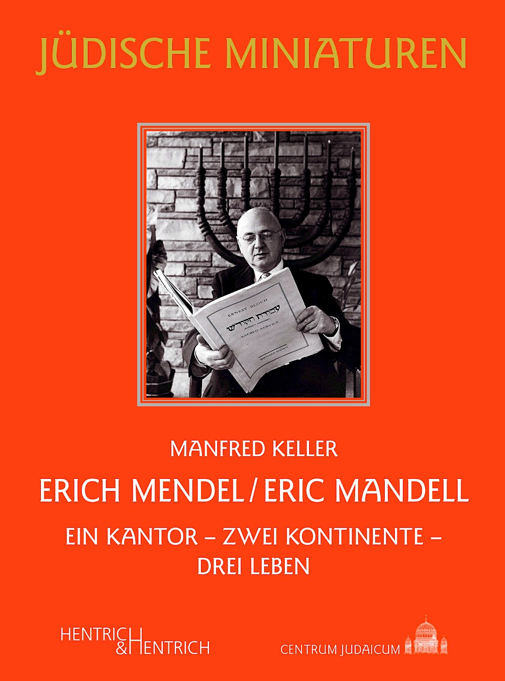 Cover of Erich Mendel / Eric Mandell