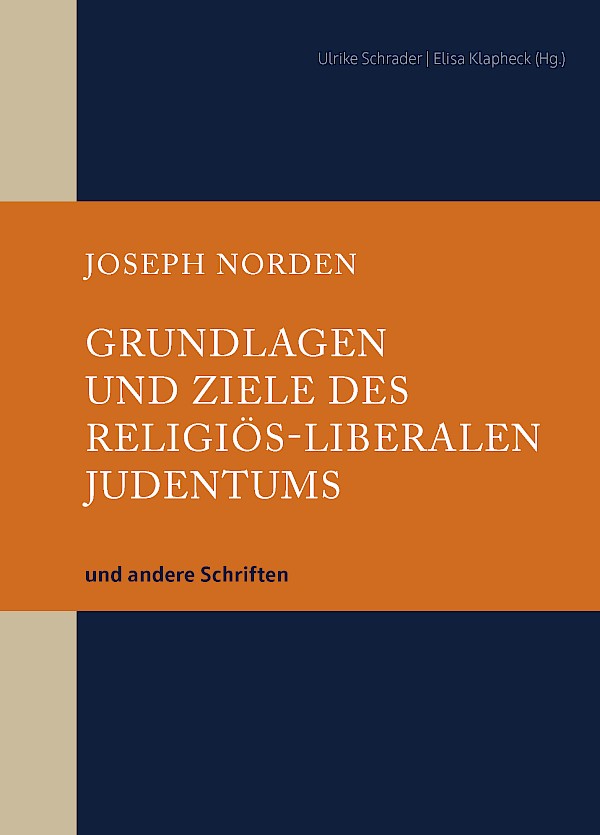 Grundlagen und Ziele des religiös-liberalen Judentums