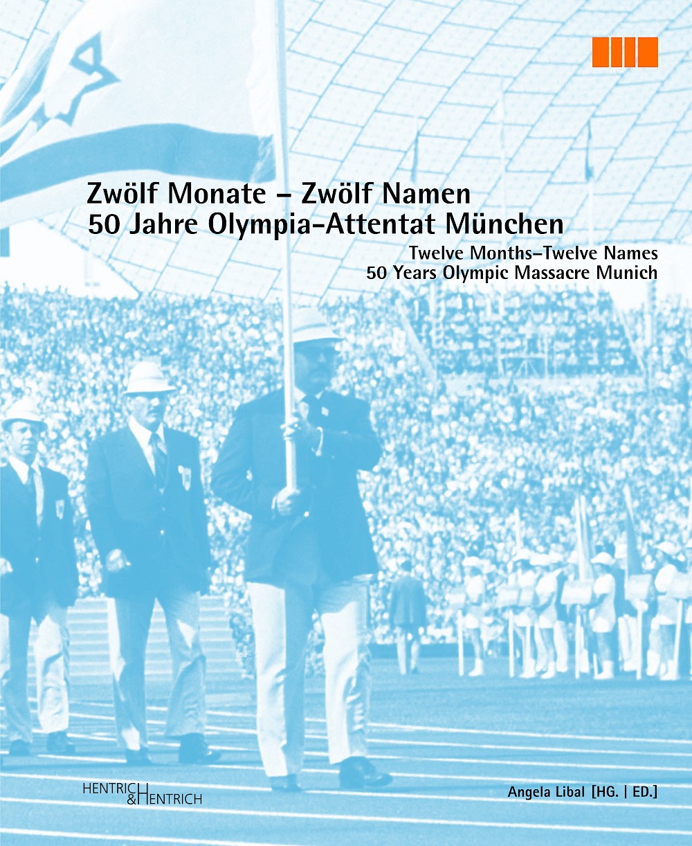 Cover von Zwölf Monate – Zwölf Namen. Twelve Months–Twelve Names