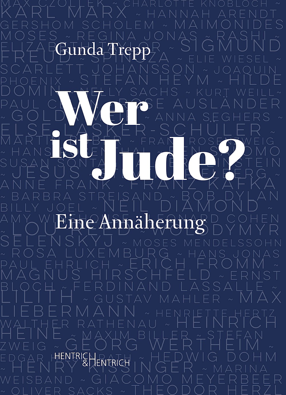 Cover von Wer ist Jude?