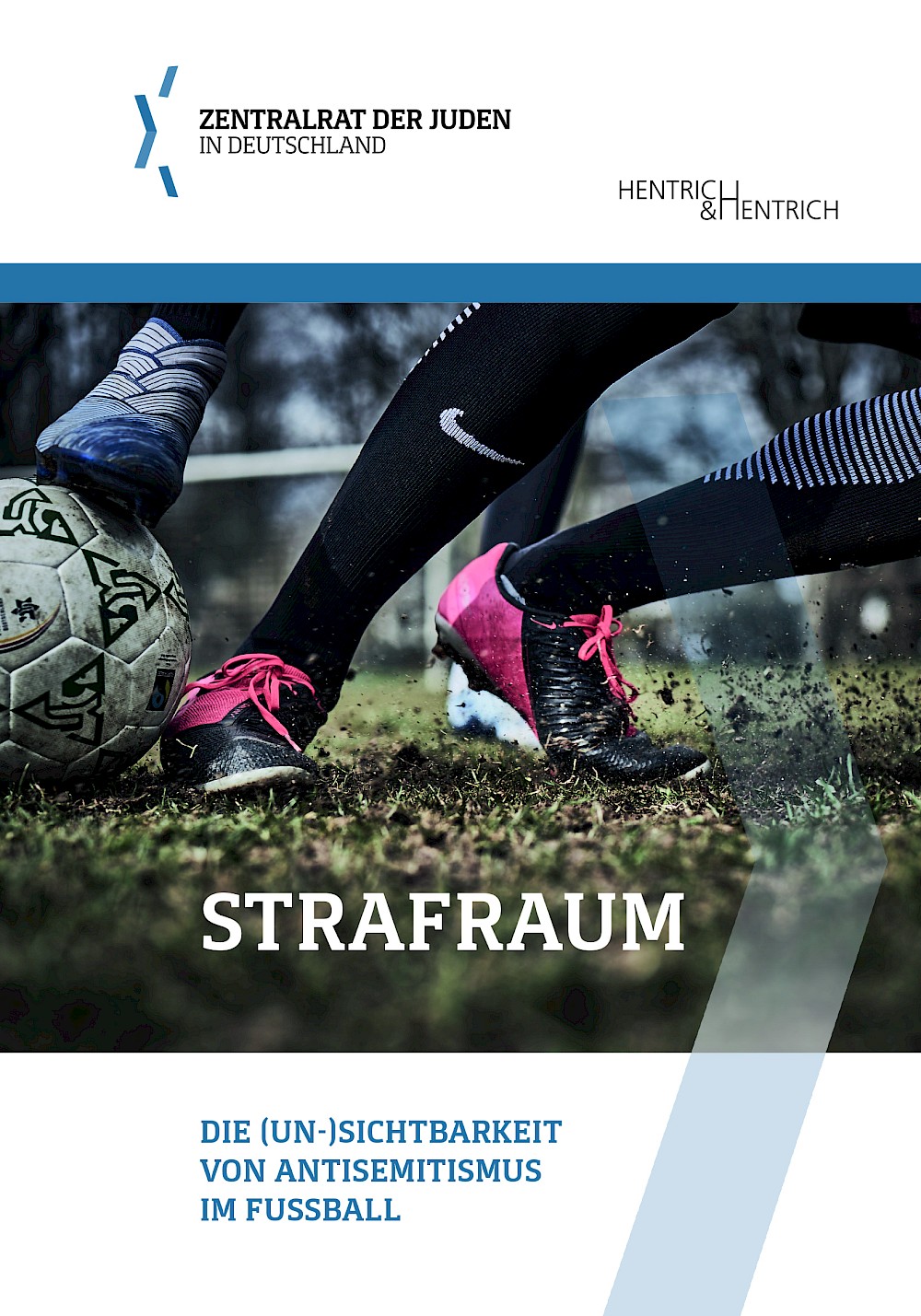Cover von Strafraum