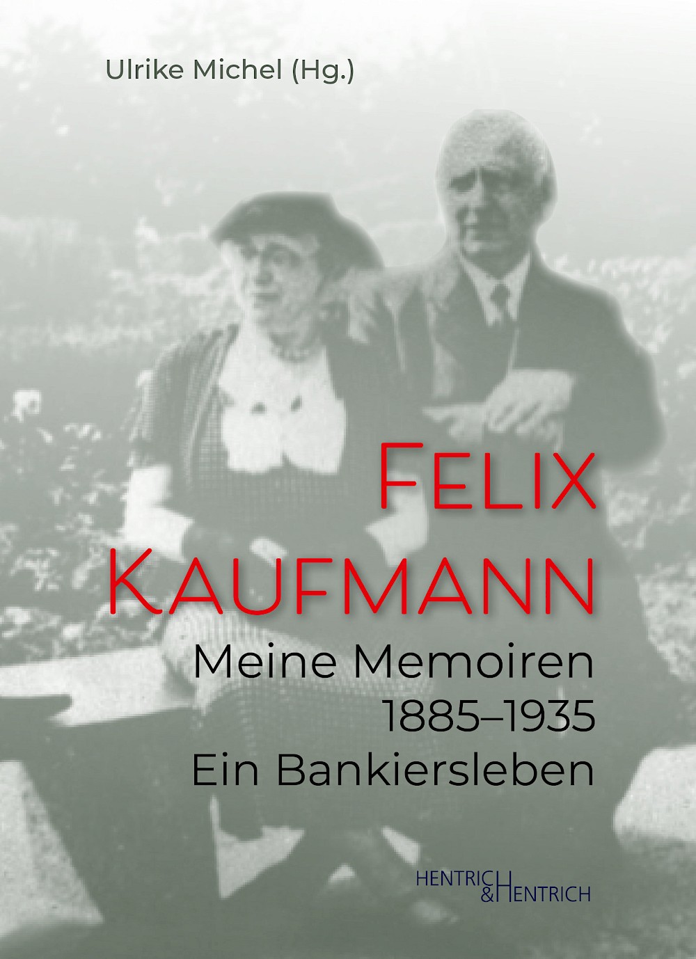 Cover von Meine Memoiren 1885–1935