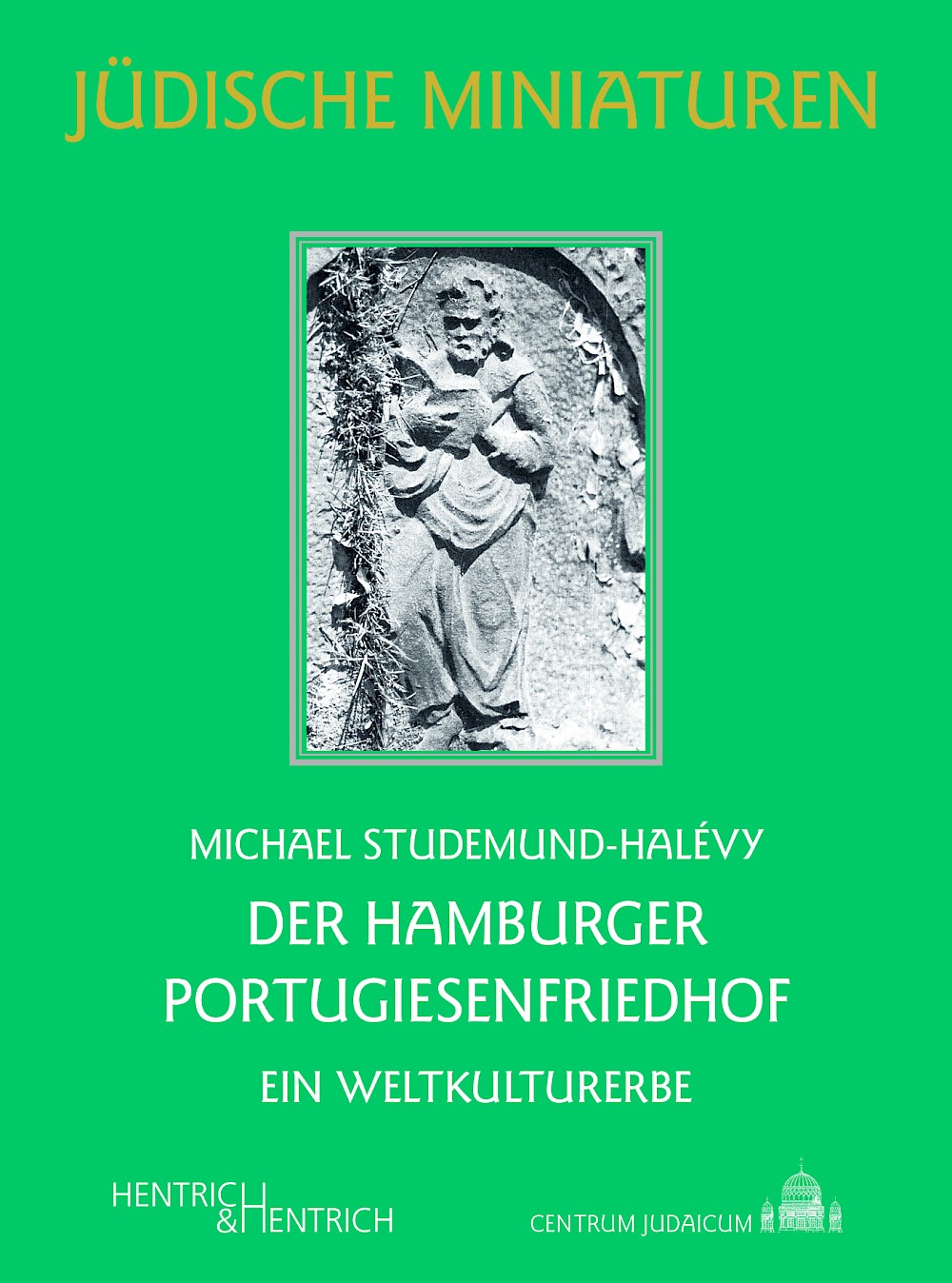 Cover von Der Hamburger Portugiesenfriedhof