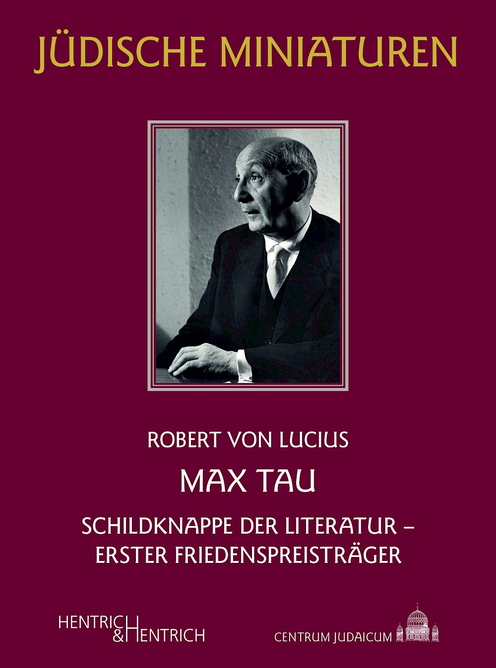 Cover of Max Tau