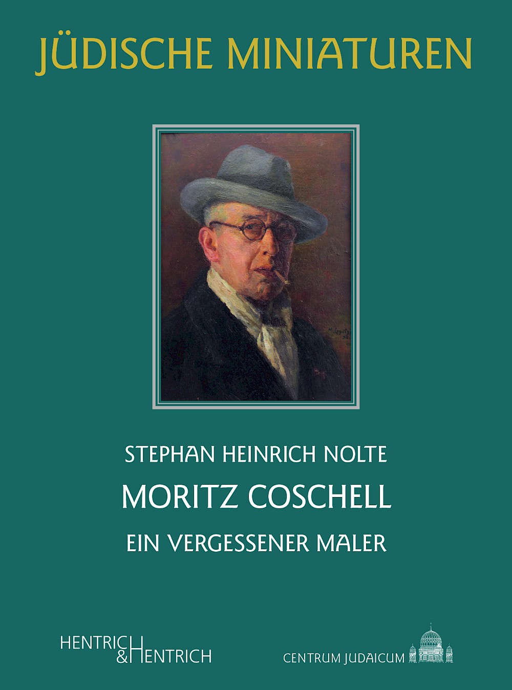 Cover of Moritz Coschell